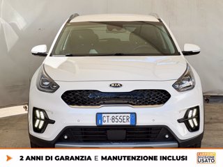 KIA Niro 1.6 gdi phev evolution dct 2