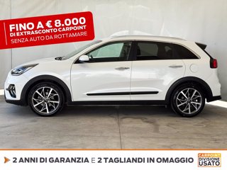 KIA Niro 1.6 gdi phev evolution dct 3