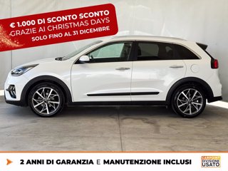 KIA Niro 1.6 gdi phev evolution dct 3