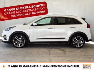KIA Niro 1.6 gdi phev evolution dct 3