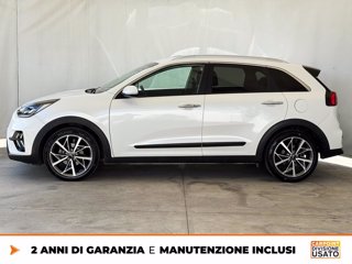 KIA Niro 1.6 gdi phev evolution dct 3