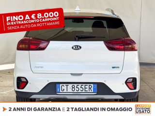 KIA Niro 1.6 gdi phev evolution dct 4