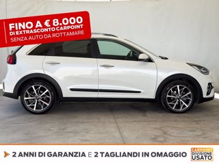 KIA Niro 1.6 gdi phev evolution dct 5