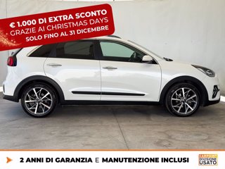 KIA Niro 1.6 gdi phev evolution dct 5