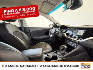 KIA Niro 1.6 gdi phev evolution dct 6