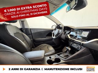 KIA Niro 1.6 gdi phev evolution dct 6