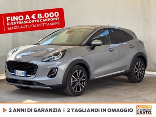 FORD Puma 1.0 ecoboost h titanium s&s 125cv 0