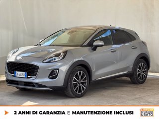 FORD Puma 1.0 ecoboost h titanium s&s 125cv 0