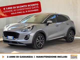 FORD Puma 1.0 ecoboost h titanium s&s 125cv 0