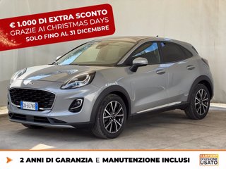 FORD Puma 1.0 ecoboost h titanium s&s 125cv 0