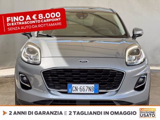 FORD Puma 1.0 ecoboost h titanium s&s 125cv 2