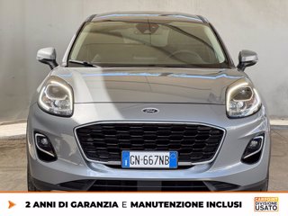 FORD Puma 1.0 ecoboost h titanium s&s 125cv 2