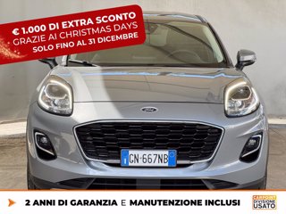 FORD Puma 1.0 ecoboost h titanium s&s 125cv 2