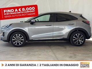 FORD Puma 1.0 ecoboost h titanium s&s 125cv 3