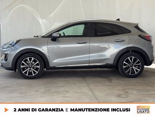 FORD Puma 1.0 ecoboost h titanium s&s 125cv 3