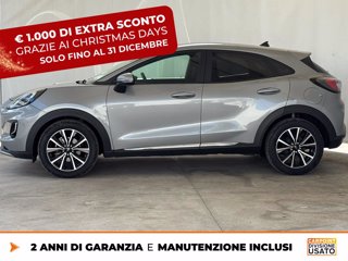 FORD Puma 1.0 ecoboost h titanium s&s 125cv 3