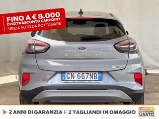 FORD Puma 1.0 ecoboost h titanium s&s 125cv 4