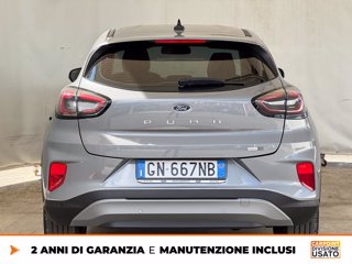 FORD Puma 1.0 ecoboost h titanium s&s 125cv 4