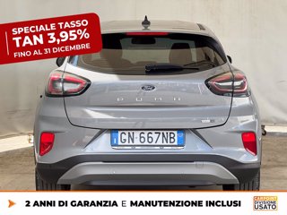 FORD Puma 1.0 ecoboost h titanium s&s 125cv 4