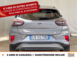 FORD Puma 1.0 ecoboost h titanium s&s 125cv 4
