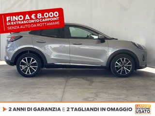 FORD Puma 1.0 ecoboost h titanium s&s 125cv 5