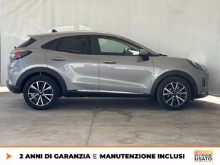 FORD Puma 1.0 ecoboost h titanium s&s 125cv 5