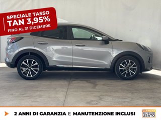 FORD Puma 1.0 ecoboost h titanium s&s 125cv 5