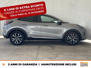 FORD Puma 1.0 ecoboost h titanium s&s 125cv 5