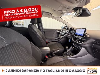 FORD Puma 1.0 ecoboost h titanium s&s 125cv 6