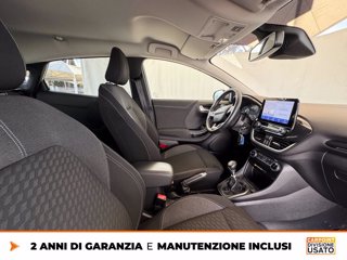 FORD Puma 1.0 ecoboost h titanium s&s 125cv 6