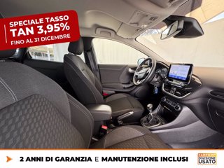 FORD Puma 1.0 ecoboost h titanium s&s 125cv 6