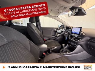 FORD Puma 1.0 ecoboost h titanium s&s 125cv 6