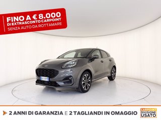 FORD Puma 1.0 ecoboost h st-line design s&s 125cv 0