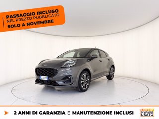 FORD Puma 1.0 ecoboost h st-line design s&s 125cv 0