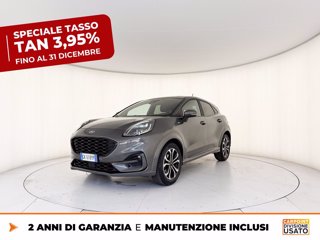 FORD Puma 1.0 ecoboost h st-line design s&s 125cv 0