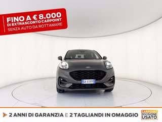 FORD Puma 1.0 ecoboost h st-line design s&s 125cv 1