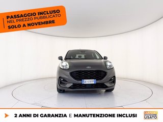 FORD Puma 1.0 ecoboost h st-line design s&s 125cv 1