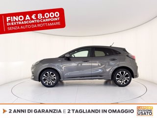 FORD Puma 1.0 ecoboost h st-line design s&s 125cv 2