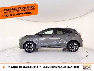 FORD Puma 1.0 ecoboost h st-line design s&s 125cv 2