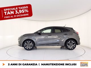 FORD Puma 1.0 ecoboost h st-line design s&s 125cv 2