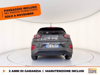 FORD Puma 1.0 ecoboost h st-line design s&s 125cv 3