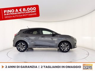 FORD Puma 1.0 ecoboost h st-line design s&s 125cv 4