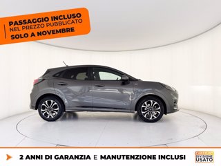 FORD Puma 1.0 ecoboost h st-line design s&s 125cv 4