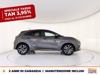 FORD Puma 1.0 ecoboost h st-line design s&s 125cv 4