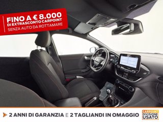 FORD Puma 1.0 ecoboost h st-line design s&s 125cv 5