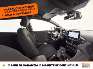 FORD Puma 1.0 ecoboost h st-line design s&s 125cv 5