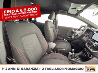 FORD Puma 1.0 ecoboost h st-line design s&s 125cv 6