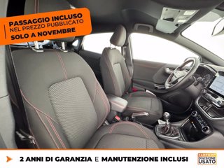 FORD Puma 1.0 ecoboost h st-line design s&s 125cv 6