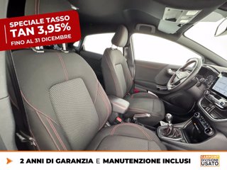 FORD Puma 1.0 ecoboost h st-line design s&s 125cv 6