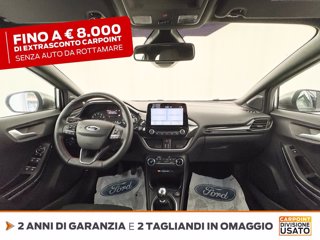 FORD Puma 1.0 ecoboost h st-line design s&s 125cv 9